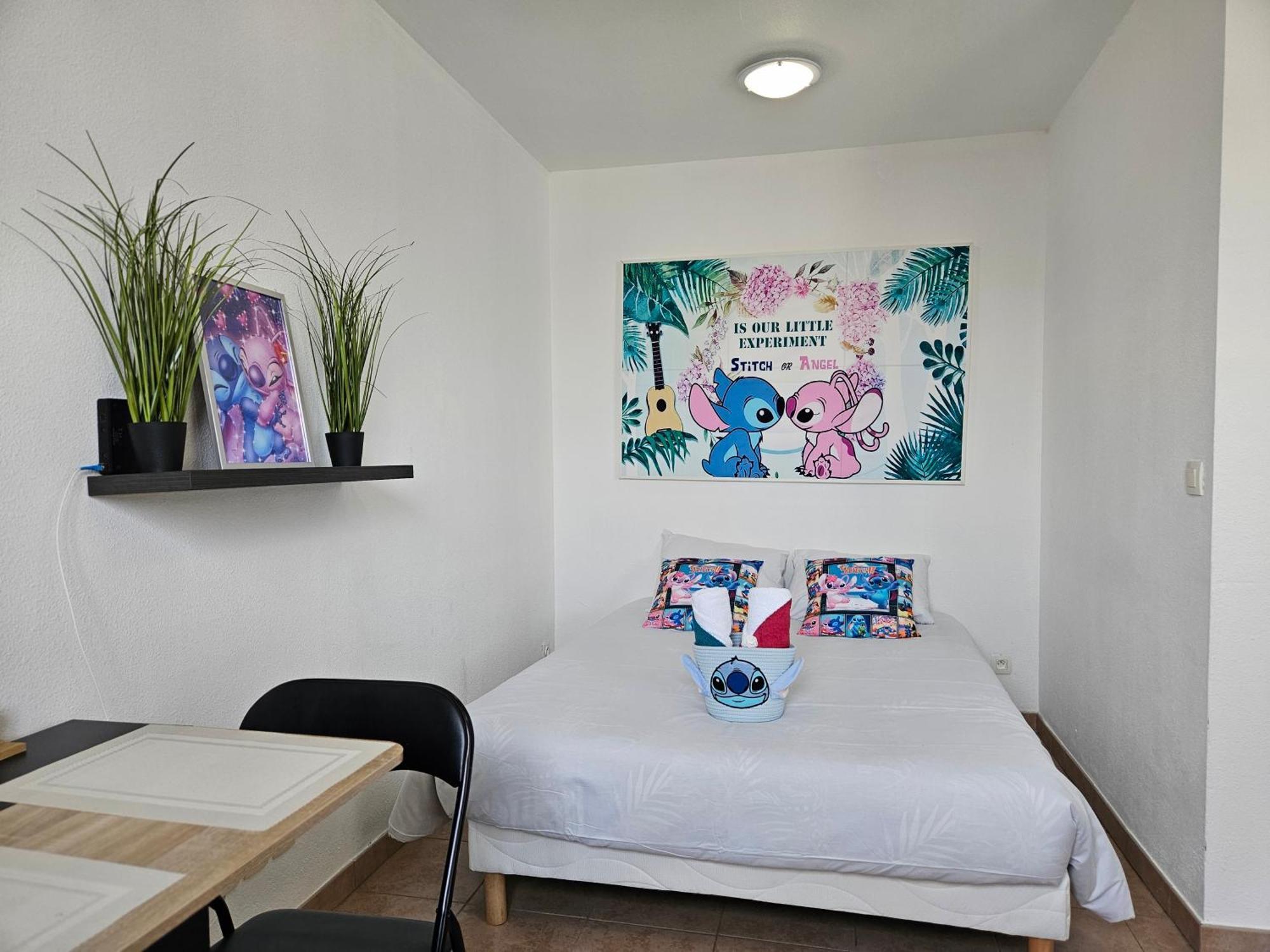 A312 Appartement Disneyland Paris Europe Montévrain Extérieur photo
