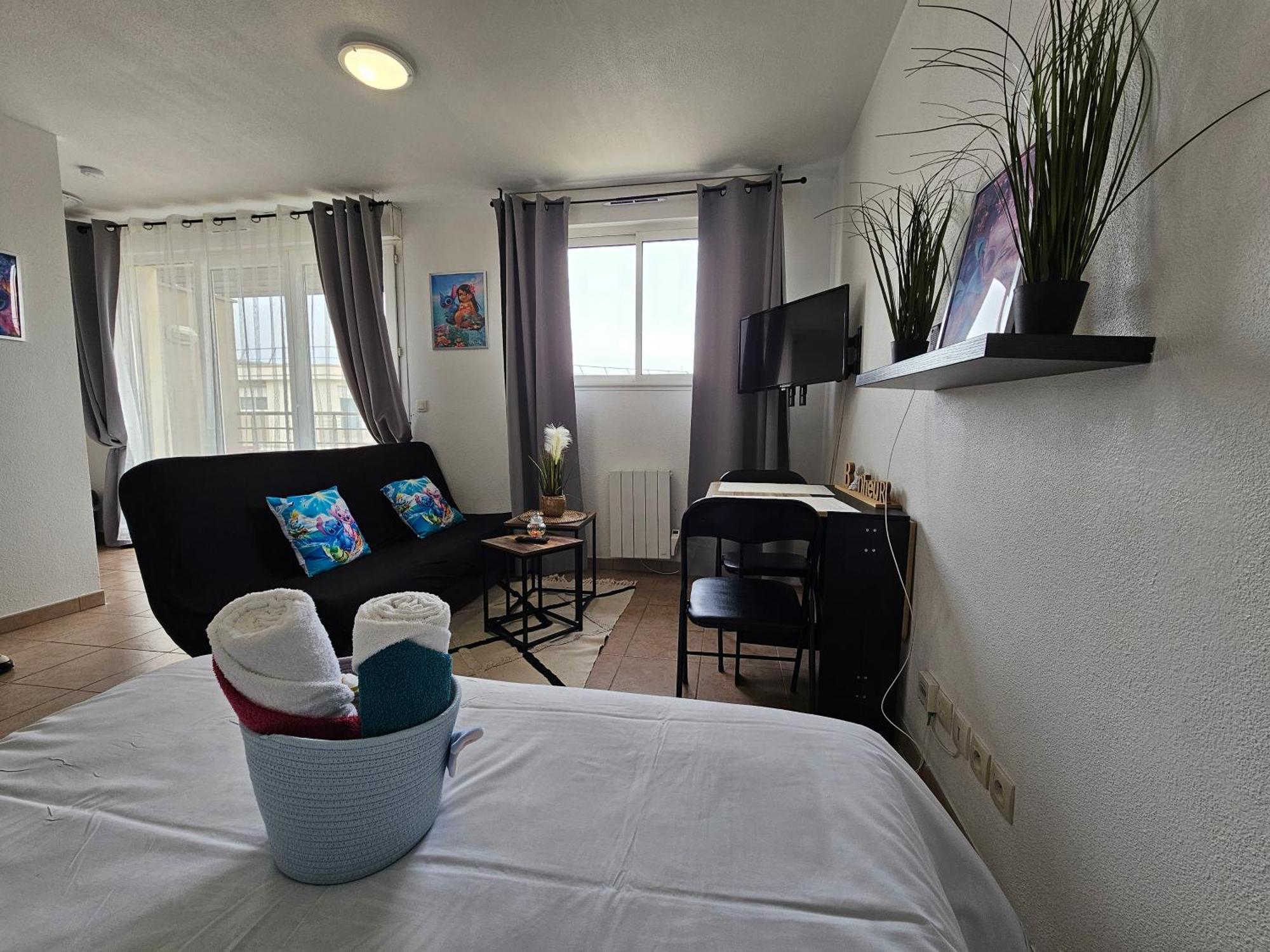 A312 Appartement Disneyland Paris Europe Montévrain Extérieur photo
