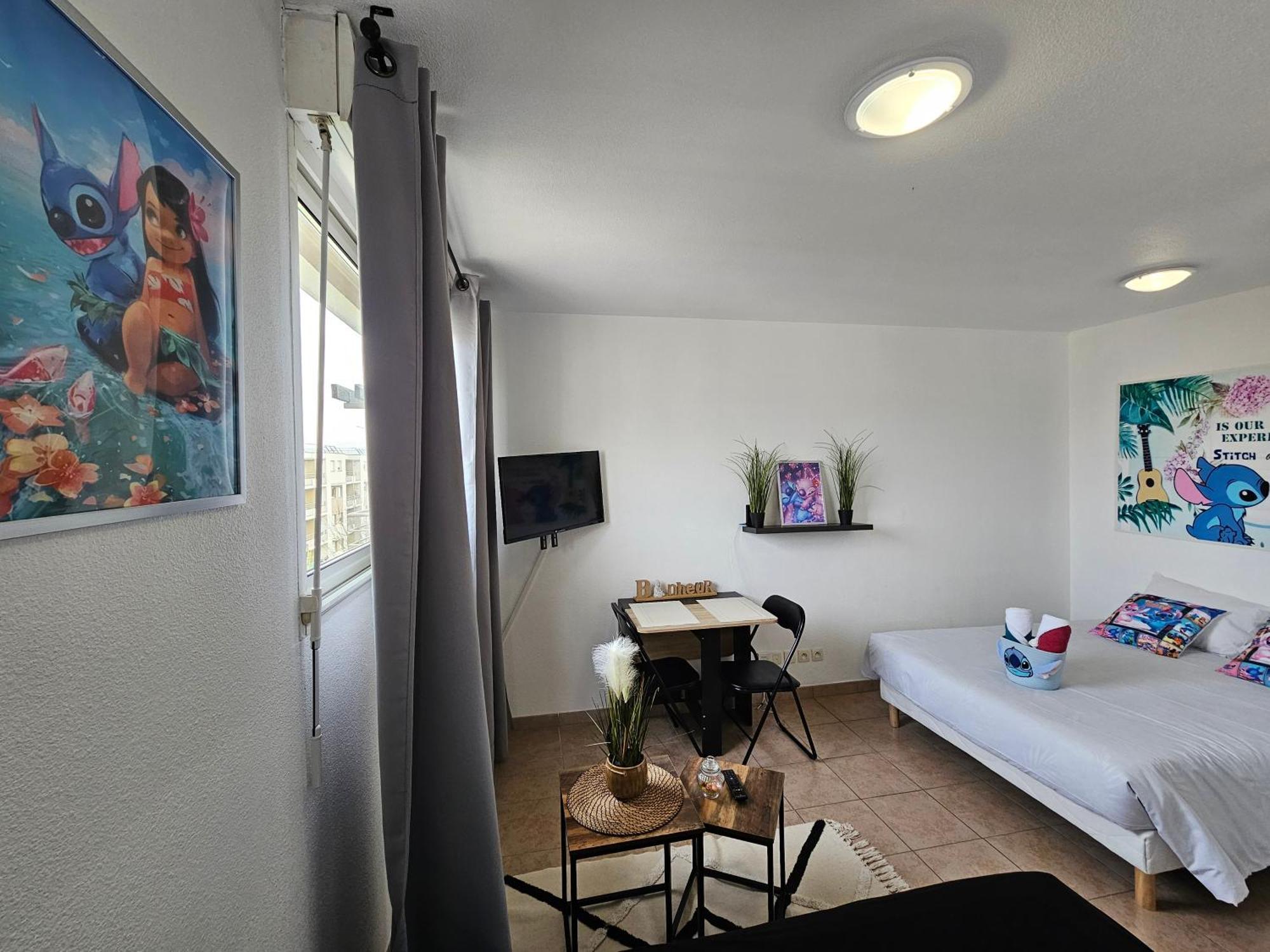 A312 Appartement Disneyland Paris Europe Montévrain Extérieur photo