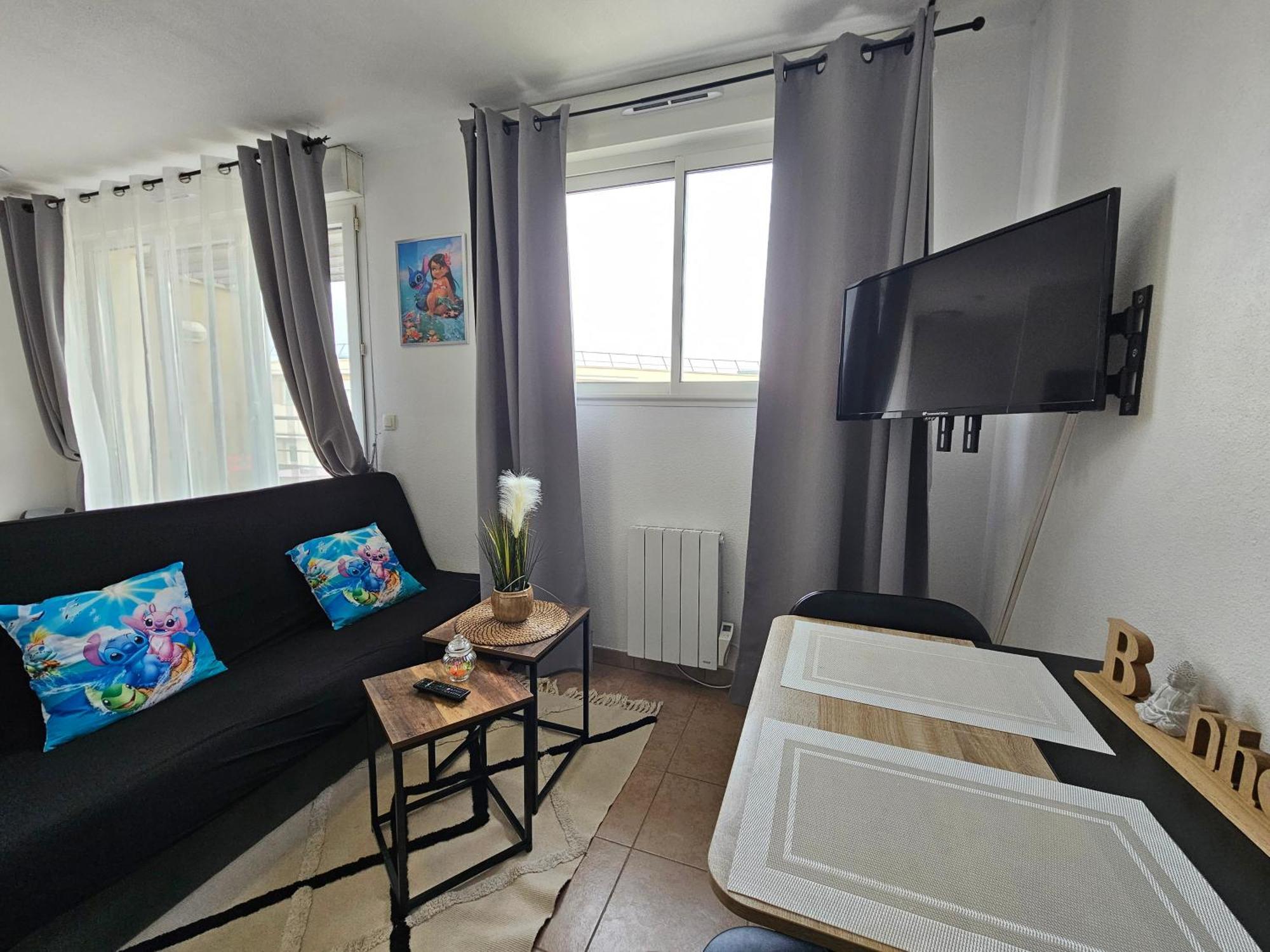 A312 Appartement Disneyland Paris Europe Montévrain Extérieur photo