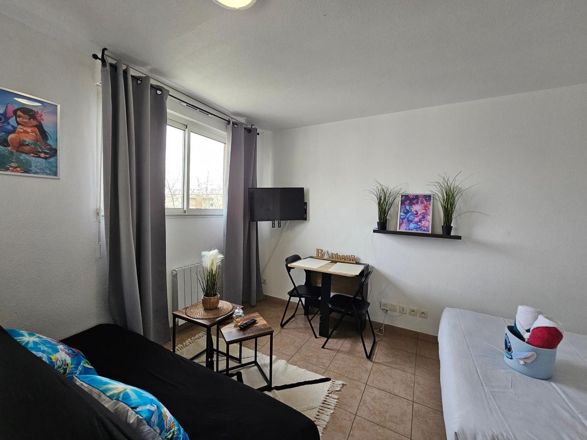 A312 Appartement Disneyland Paris Europe Montévrain Extérieur photo